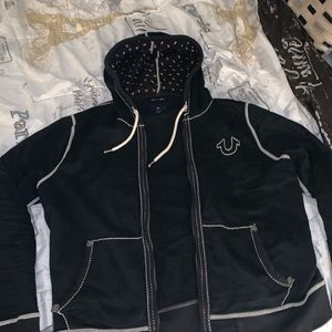 True Religion Men’s Hoodie